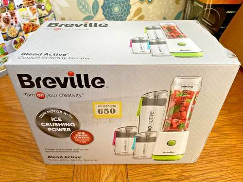 Breville blend active - breville,