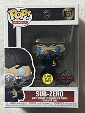 SUB ZERO MORTAL KOMBAT GITD