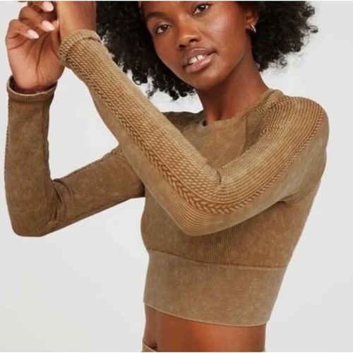 Aerie offline women tan - aerie,