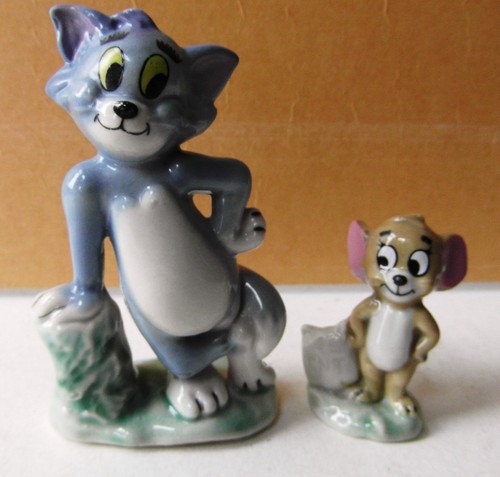 Wade tom and jerry - and,