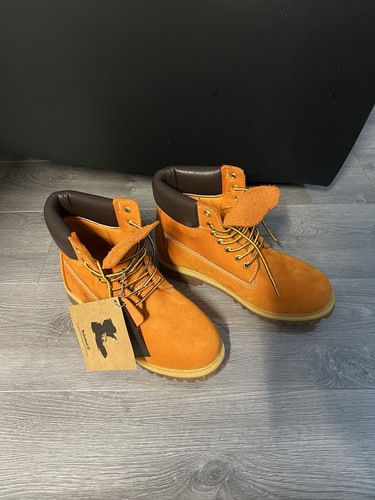 Timberlands men orange - timberlands,
