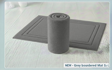 Hotel Bath Mat 50x80cm UK Size