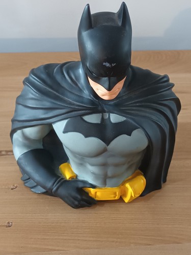 Batman bust coin - bust,
