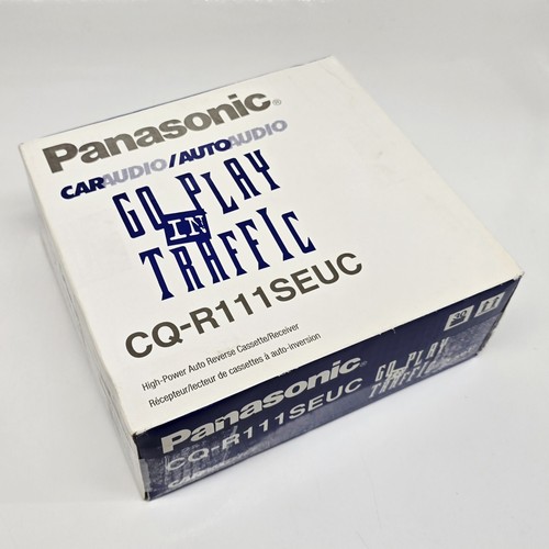 New panasonic r111u cassette - r111u,