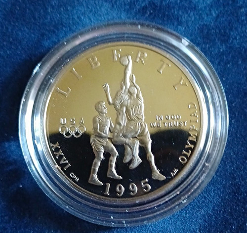 1995 united states olympic - states,
