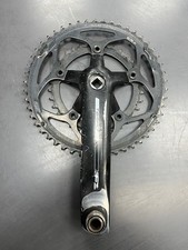 FSA Tempo double crank arm 5