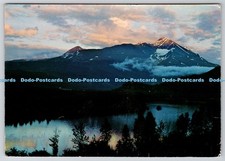 D308796 Norway Norge Evening mood ar Bardy Valley Knut Anne Ultra Postcard