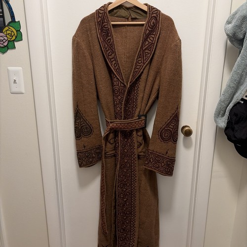 Long wool woolen - , hand