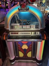 Rock-ola 1050 Vinyl Jukebox