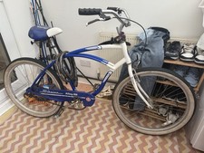 Retro Vintage Schwinn Beach Cruiser Bike