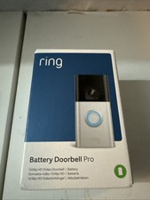 Ring Battery Video Doorbell