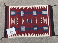 Authentic Navajo Weaving Rug