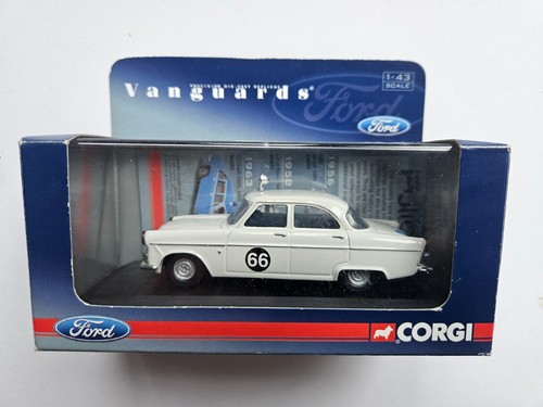 Corgi vanguards 06106 ford - corgi,