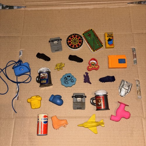 Job lot vintage 1980s - job, vintage-1980s