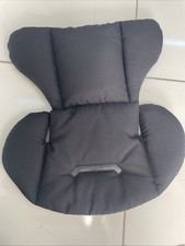 Besafe Car seat  padded Body Hugger  cushion - black Newborn insert