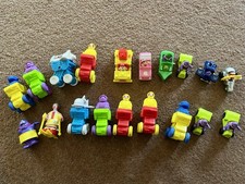 McDonald's Vintage Toys Bundle