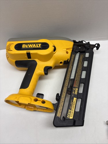 Dewalt dc618 18v - 18v, cordless