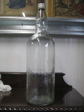 Large 19 1/2" (50cm) Vintage 8