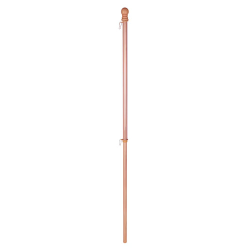 Style selections natural - 5-ft,