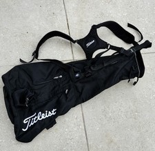 Titleist Pencil Bag With Carry