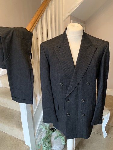 Vintage men crombie suit - vintage,
