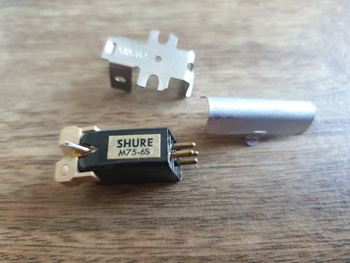 Shure m75 cartridge with - m75-6s,