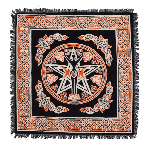 Esoteric fringed altar - esoteric,