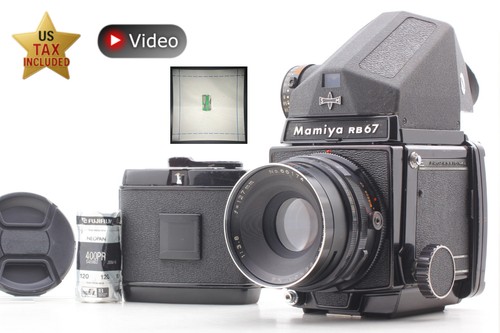 Exc mamiya rb67 - pro, medium