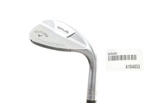 Callaway Opus Platinum Chrome