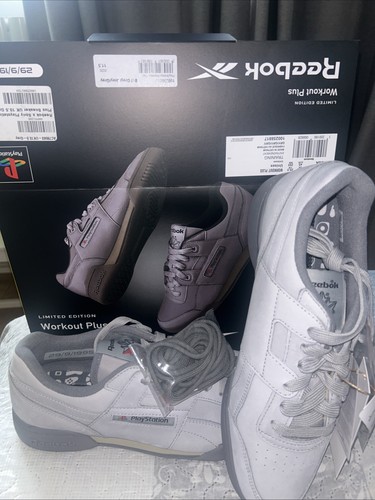 Reebok sony playstation - x,