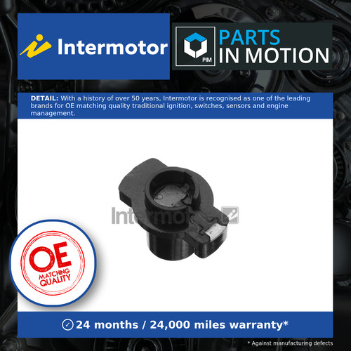 Rotor arm 47300s intermotor - rotor,