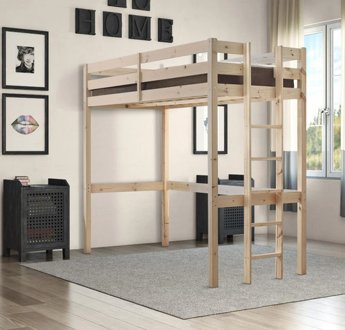 Heavy duty high - heavy, pine