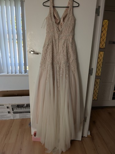 Sottero and midgley champagne - sottero,