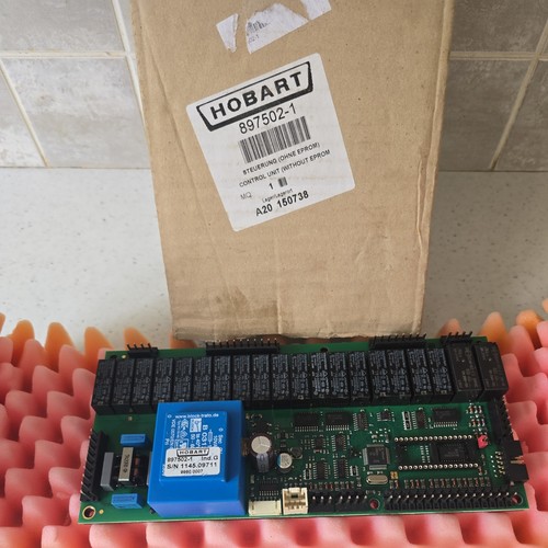 Hobart 897502 control - control, pcb