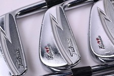 Titleist forged irons - titleist,