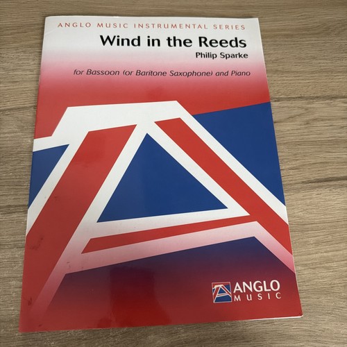 Wind the reeds - wind, in