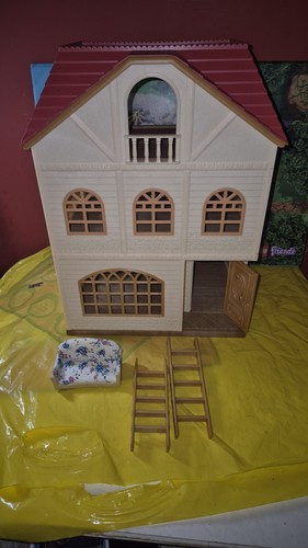 Sylvanian families cedar - families,