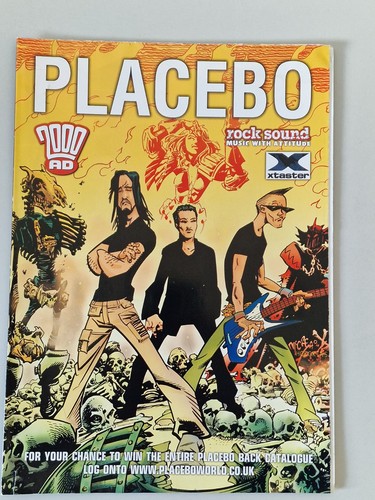 2000ad placebo rock - 2000ad,