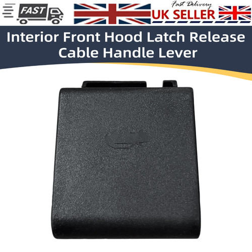 Front bonnet release - front,