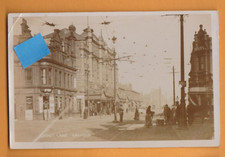 Lancashire- Cross Lane, Salford, nr Manchester.  c 1910.      Postcard