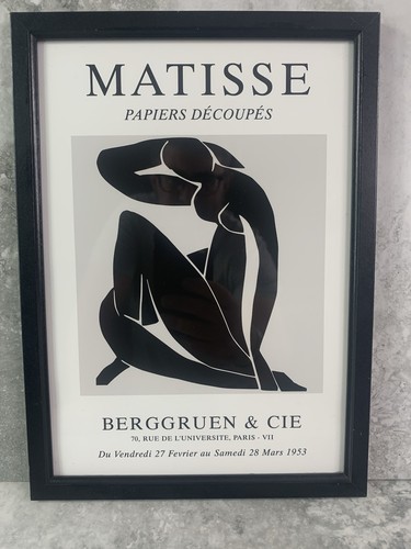 Henri matisse papiers - matisse, decoupes