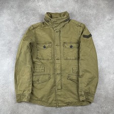 Diesel Field Jacket Mens