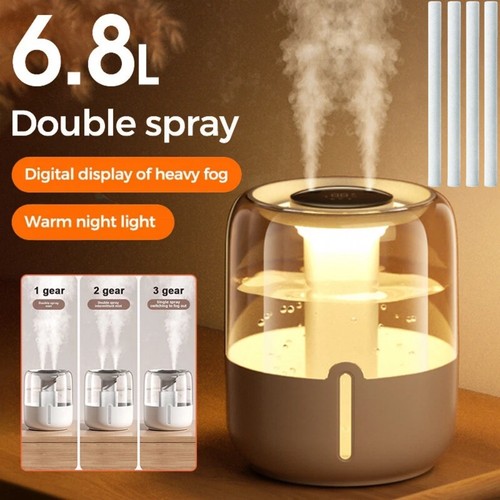 Humidifier cool mist - 6.8l,