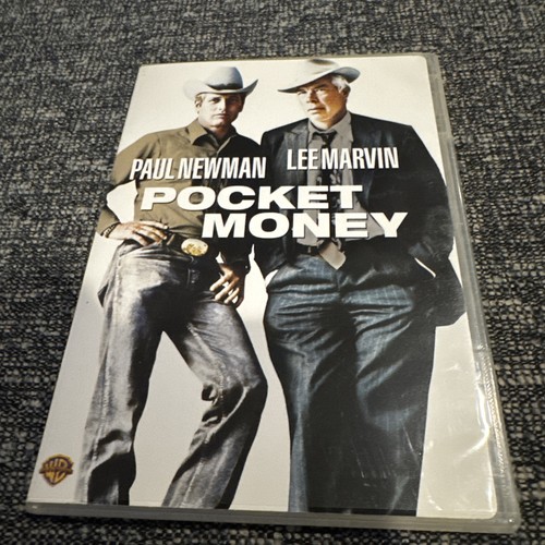 Pocket money dvd - dvd, 1972