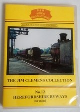 B & R 99 DVD Herefordshire