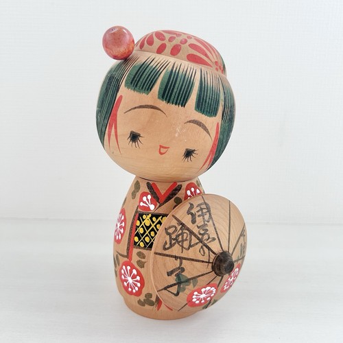 Vintage japanese wooden - vintage,