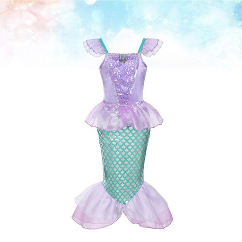 Girls little mermaid - little,