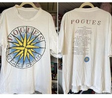 The Pogues Band 2 side basic