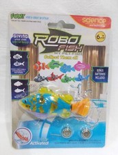 ‘NEW’ 1 x Robo Fish –