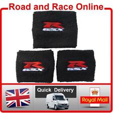 3 x Suzuki GSXR Logo Brake